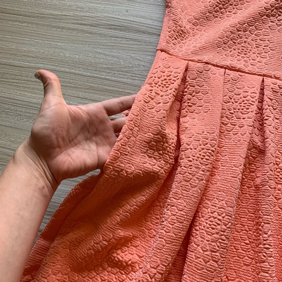 Lularoe Amelia dress - Picture 3 of 5